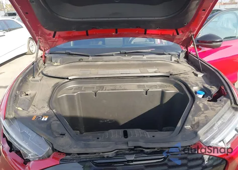 2023 Ford Mustang Mach-E Gt из США, поврежденный, VIN 3FMTK4SX7PMA75435